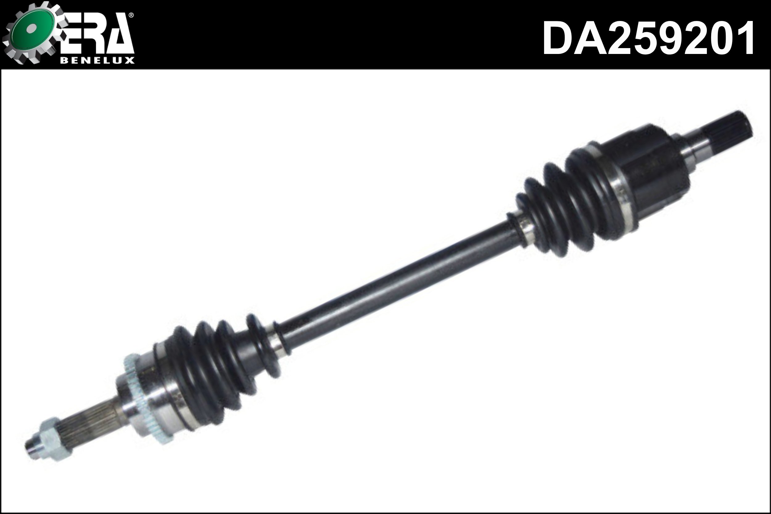 Era Benelux Aandrijfas DA259201