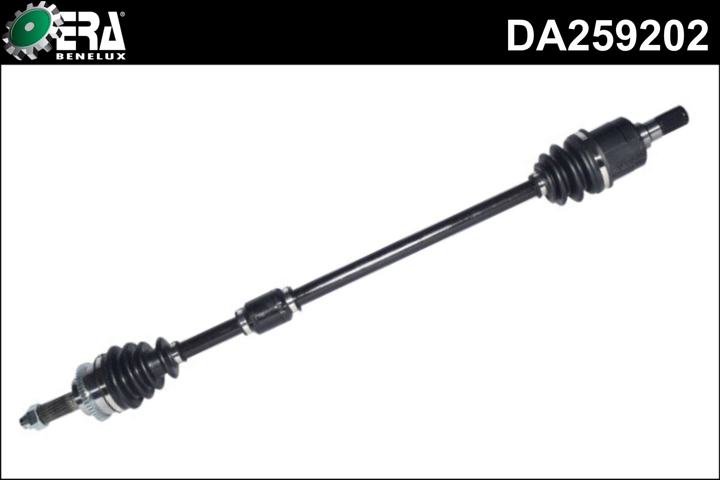 Era Benelux Aandrijfas DA259202