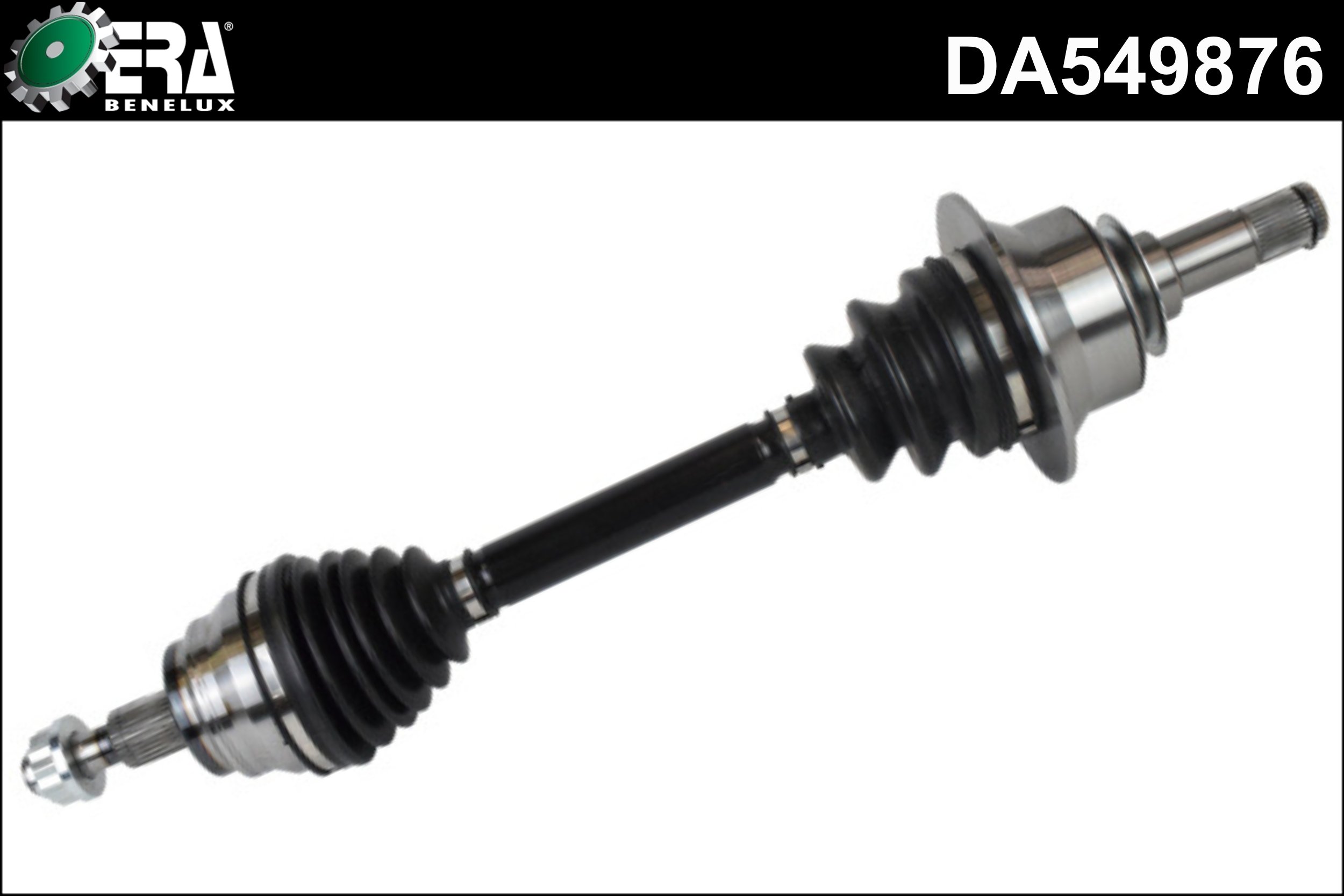 Era Benelux Aandrijfas DA549876