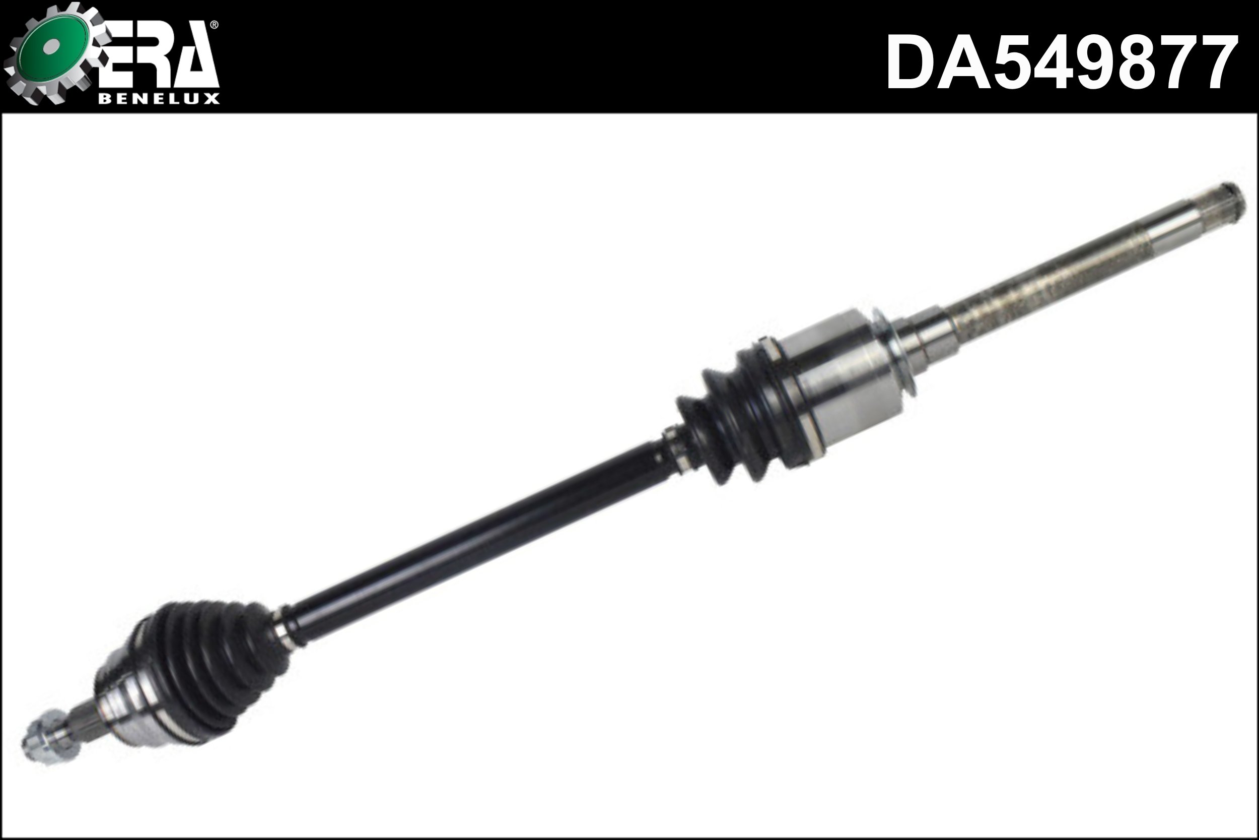 Aandrijfas Era Benelux DA549877