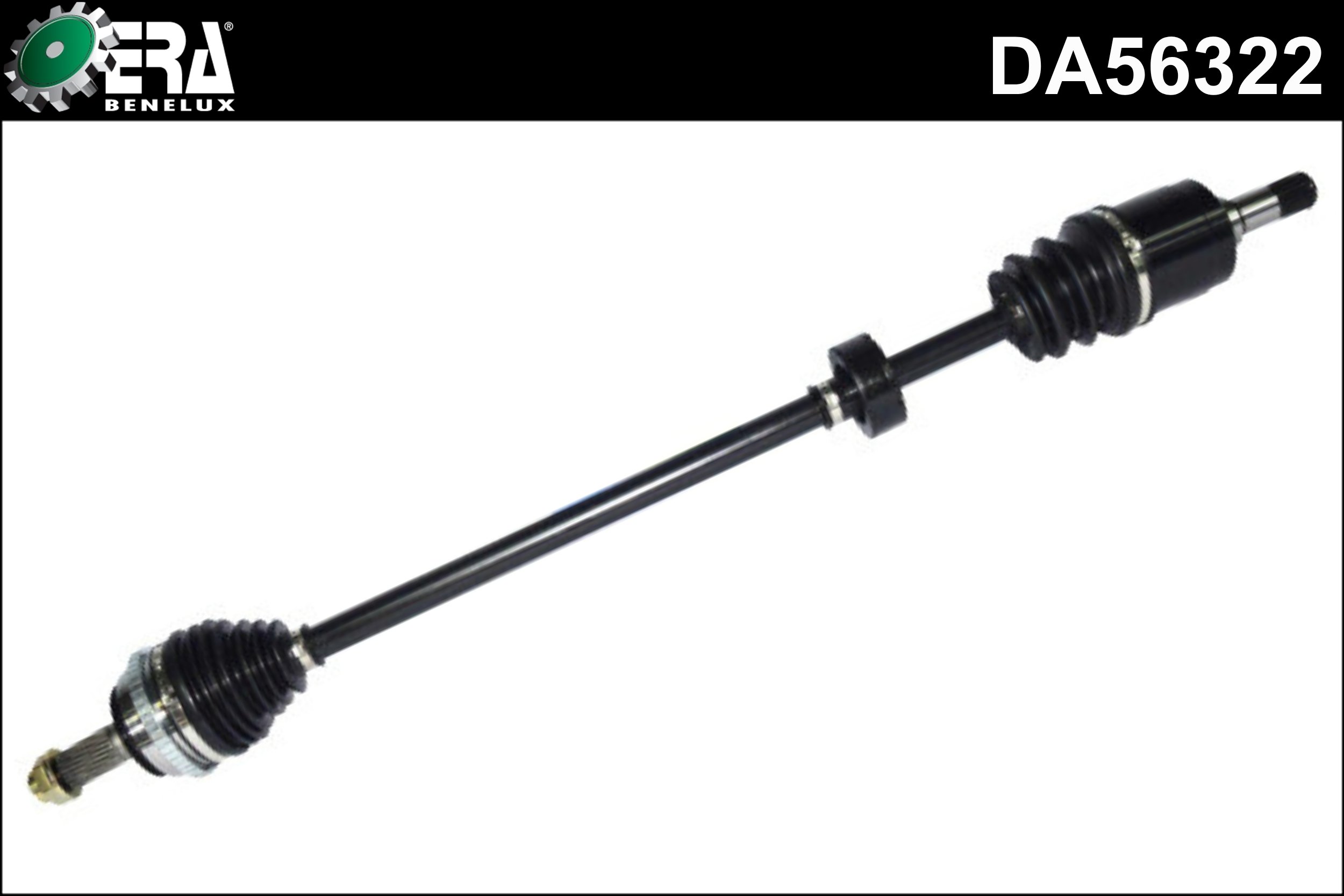 Era Benelux Aandrijfas DA56322