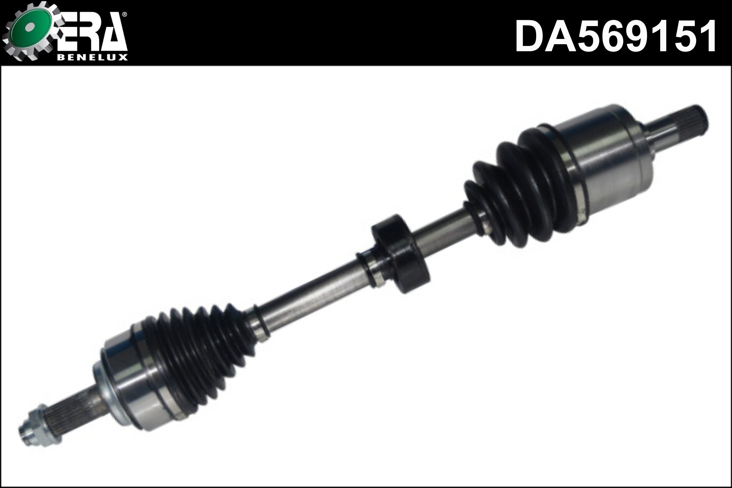 Era Benelux Aandrijfas DA569151