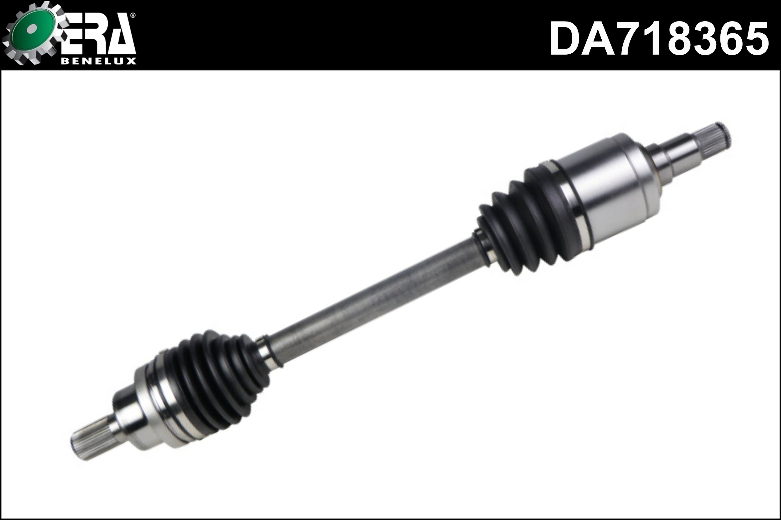 Era Benelux Aandrijfas DA718365