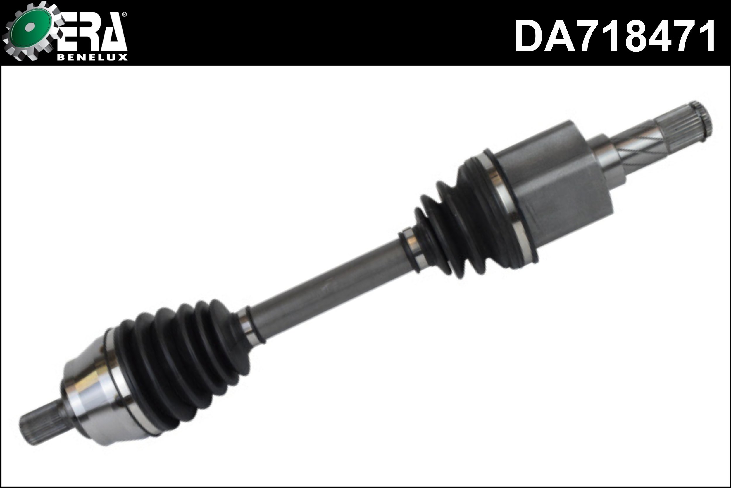 Era Benelux Aandrijfas DA718471