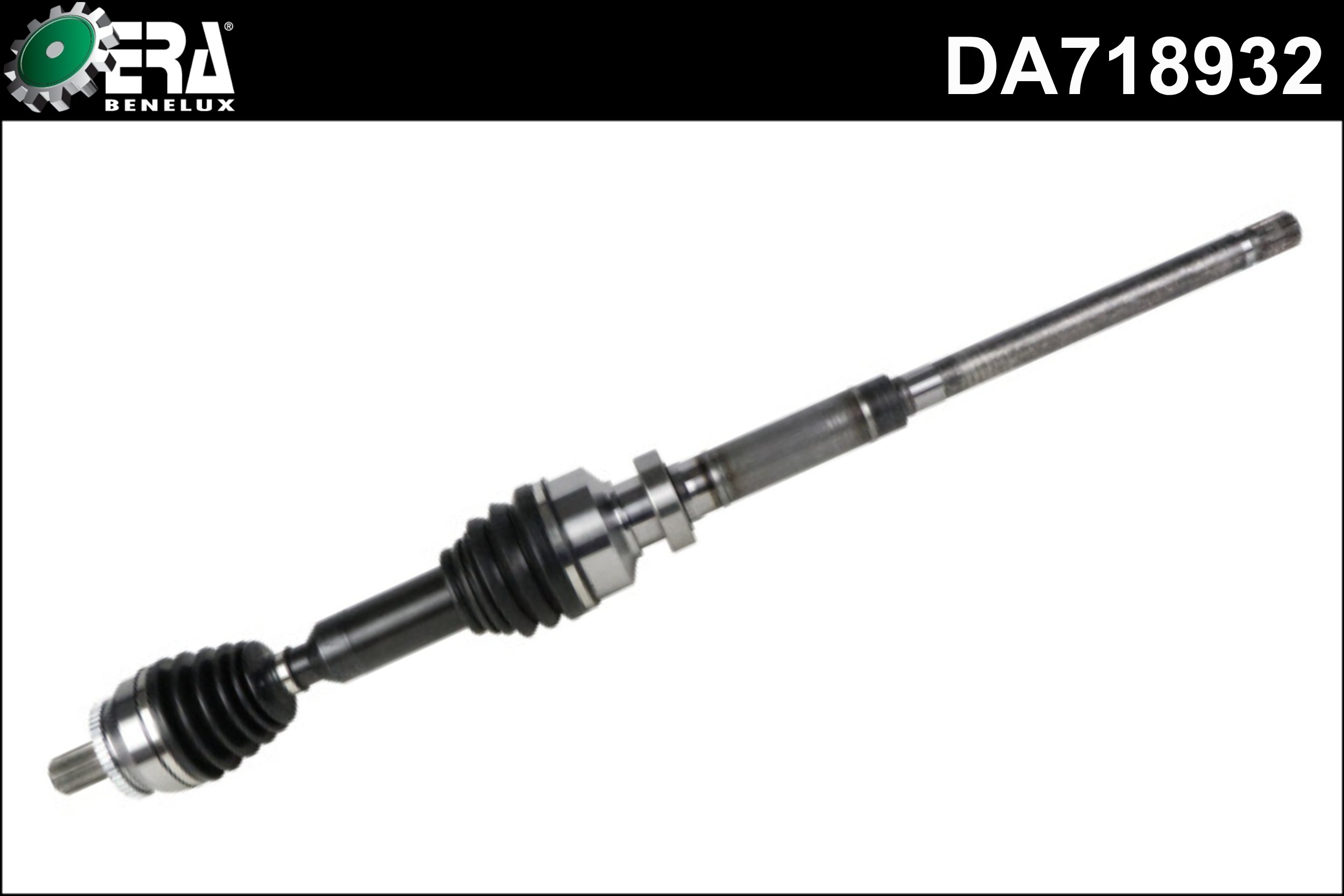 Era Benelux Aandrijfas DA718932