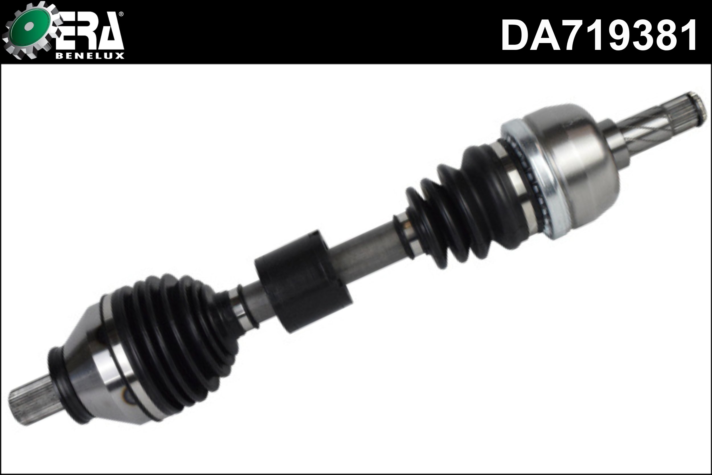 Era Benelux Aandrijfas DA719381