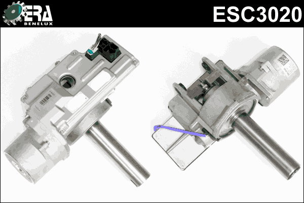 Era Benelux Knipperlichtschakelaar ESC3020