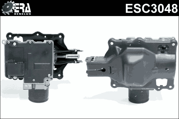 Knipperlichtschakelaar Era Benelux ESC3048