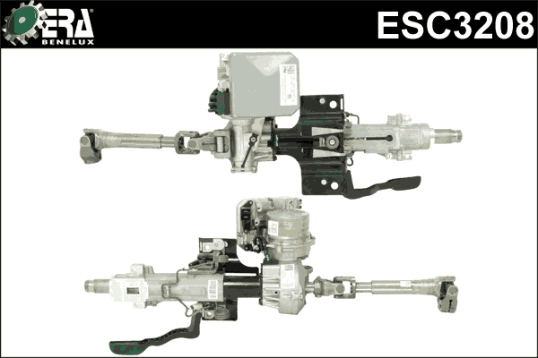 Era Benelux Knipperlichtschakelaar ESC3208