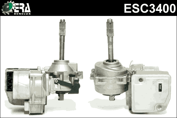 Knipperlichtschakelaar Era Benelux ESC3400