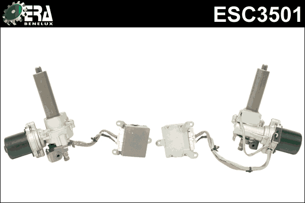 Knipperlichtschakelaar Era Benelux ESC3501