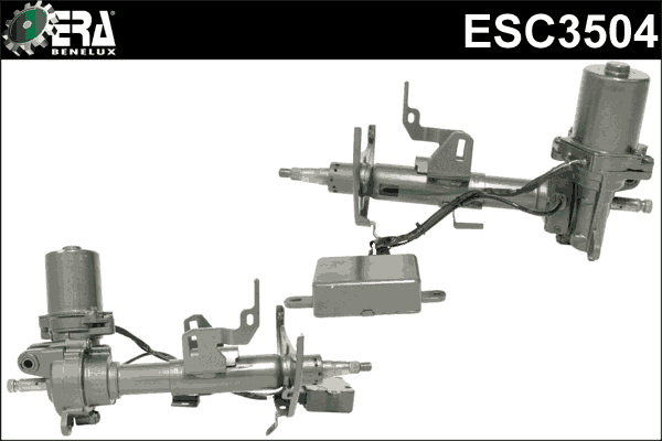 Era Benelux Knipperlichtschakelaar ESC3504
