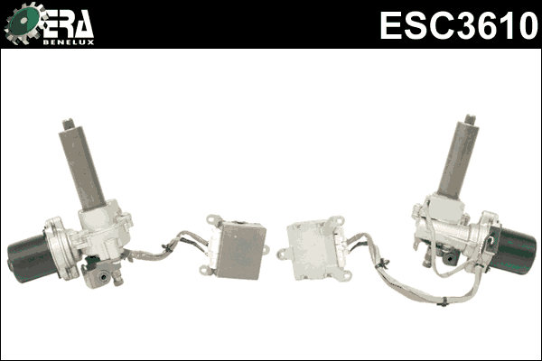 Era Benelux Knipperlichtschakelaar ESC3610