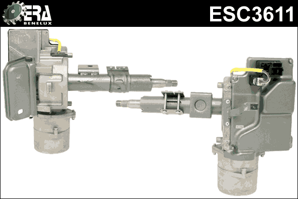 Knipperlichtschakelaar Era Benelux ESC3611