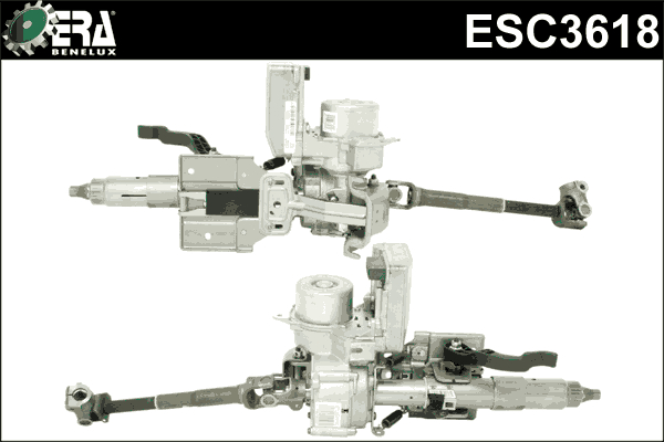 Era Benelux Knipperlichtschakelaar ESC3618