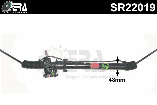 Era Benelux Stuurhuis SR22019