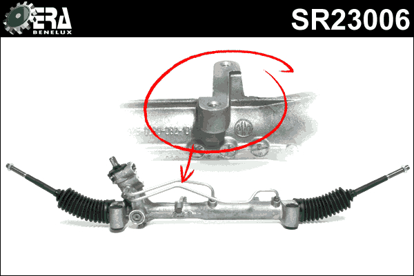 Era Benelux Stuurhuis SR23006