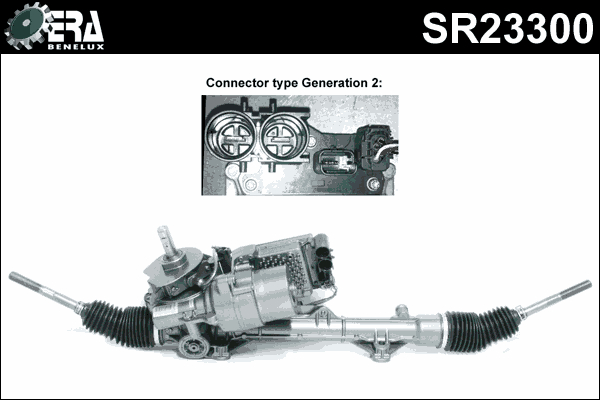 Era Benelux Stuurhuis SR23300