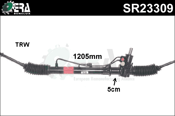 Era Benelux Stuurhuis SR23309