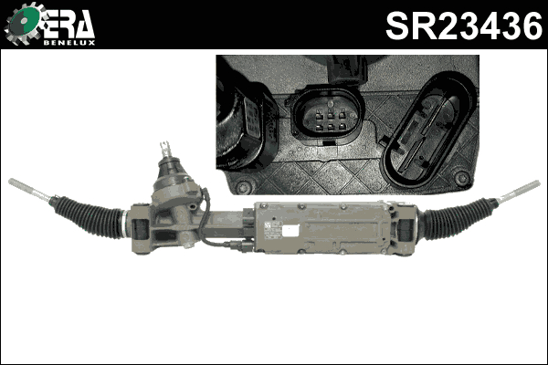 Era Benelux Stuurhuis SR23436