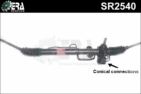 Era Benelux Stuurhuis SR2540