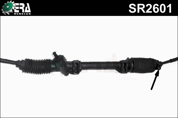 Stuurhuis Era Benelux SR2601