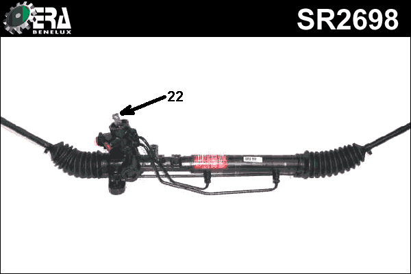 Era Benelux Stuurhuis SR2698