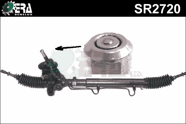 Era Benelux Stuurhuis SR2720