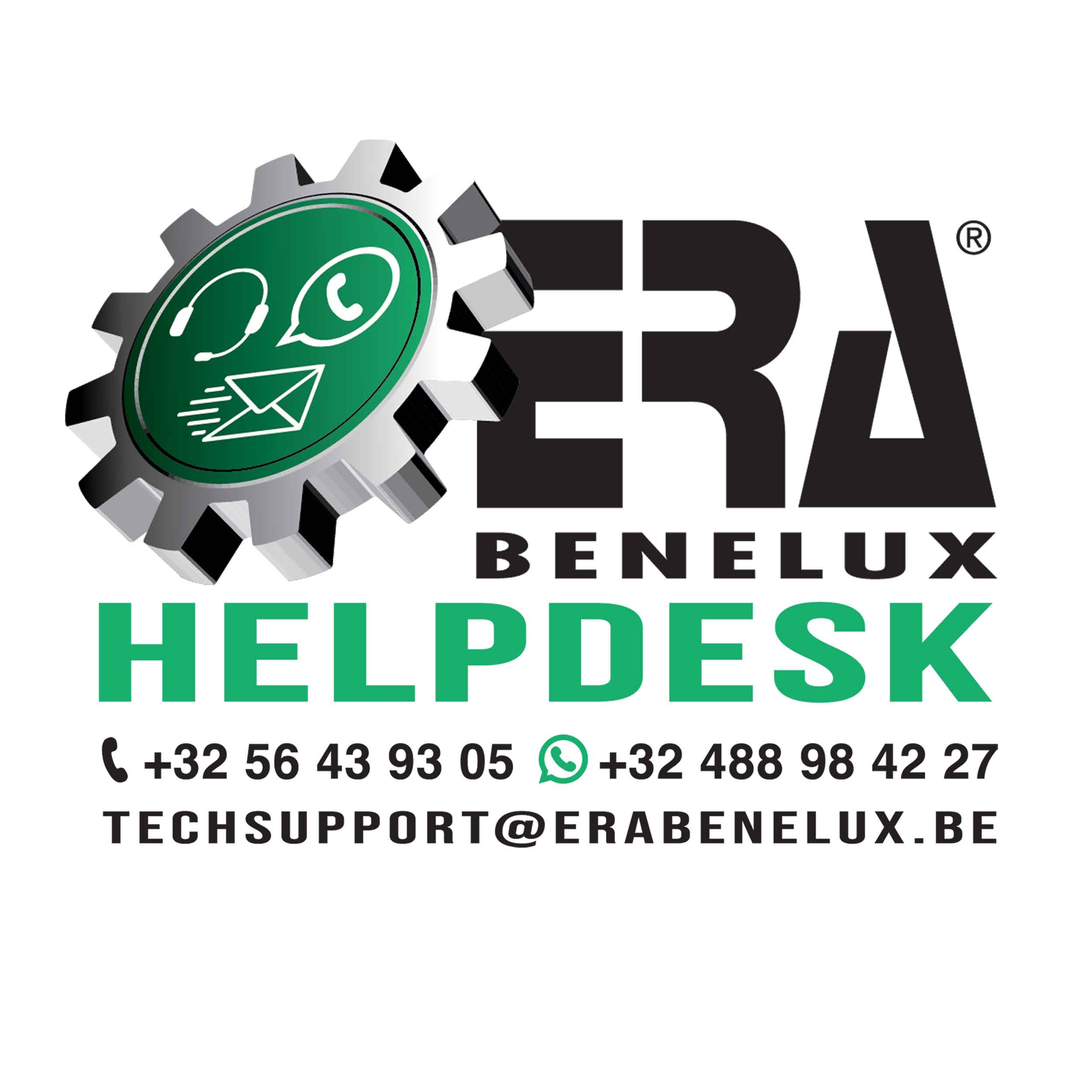 Aandrijfas Era Benelux DA589861