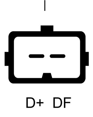 Elstock Alternator/Dynamo 28-2867