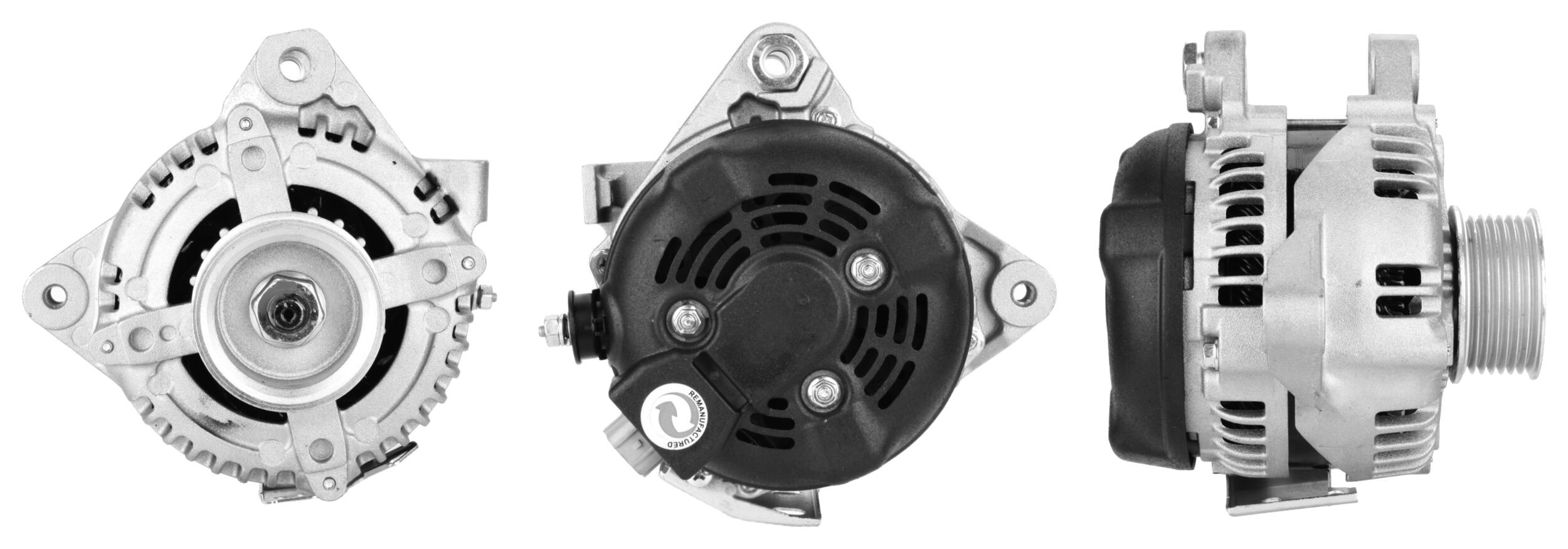 Elstock Alternator/Dynamo 28-4652