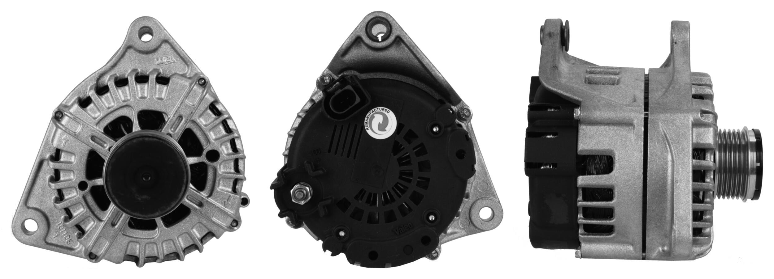 Elstock Alternator/Dynamo 28-5791