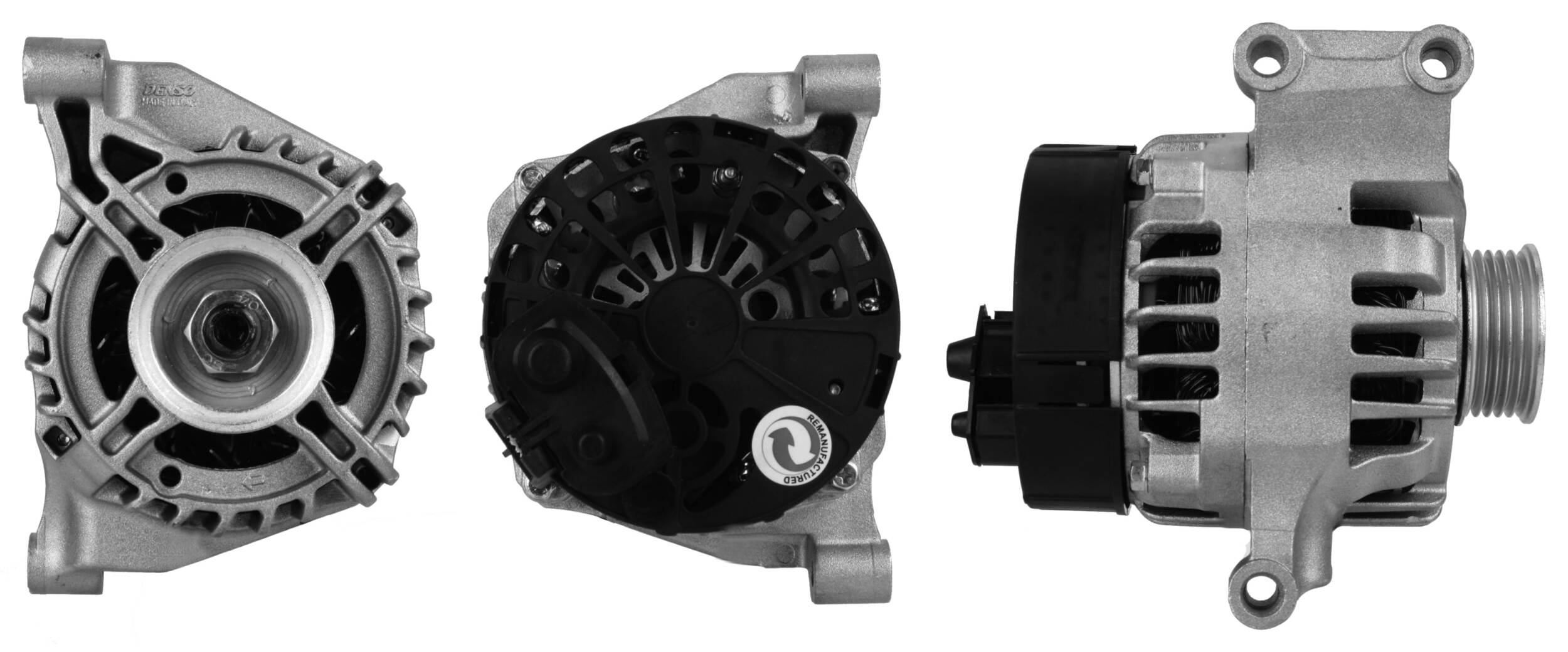 Elstock Alternator/Dynamo 28-4746