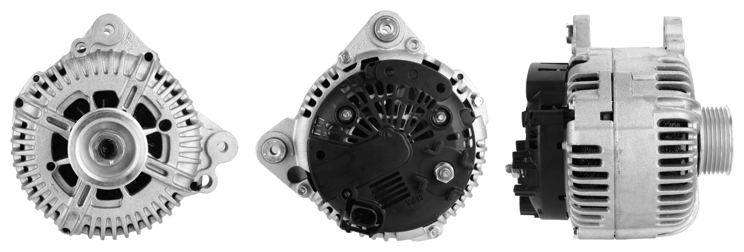 Elstock Alternator/Dynamo 28-4870