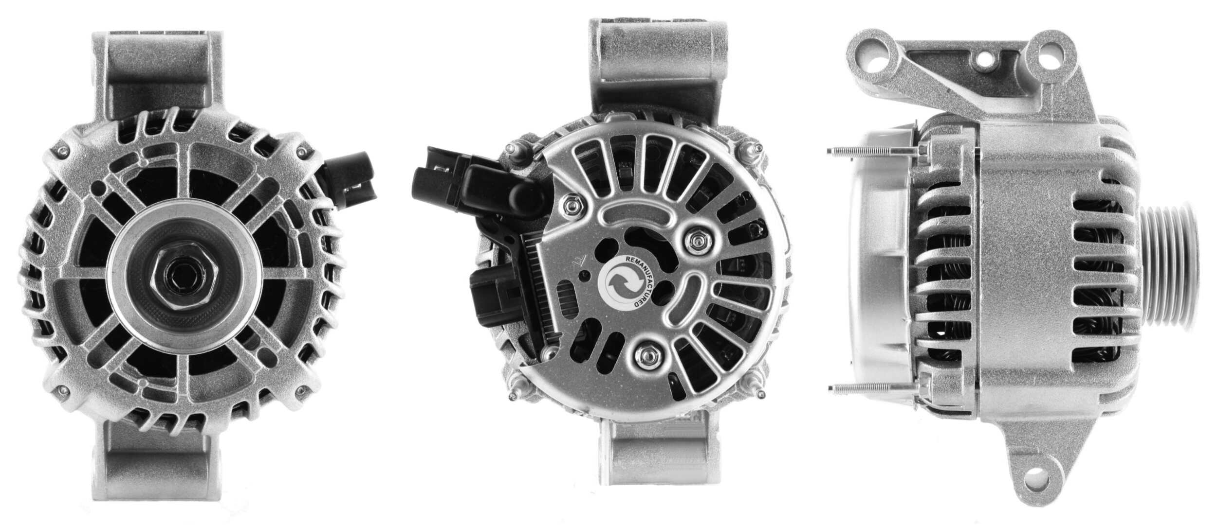 Elstock Alternator/Dynamo 27-4696