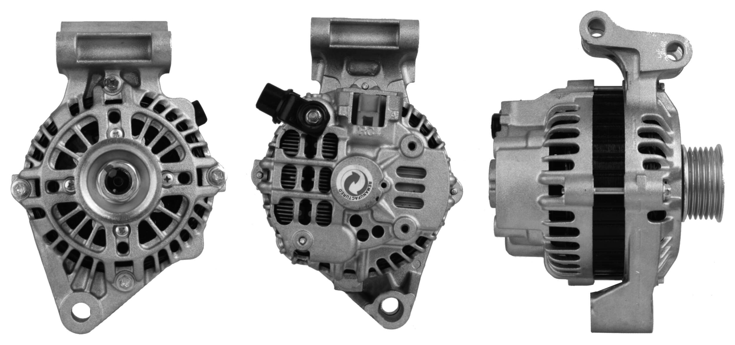 Elstock Alternator/Dynamo 27-4813