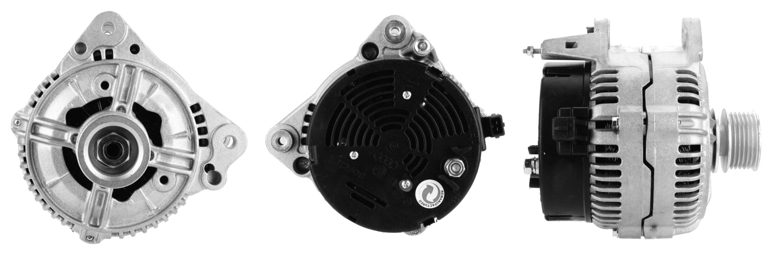 Elstock Alternator/Dynamo 28-2587