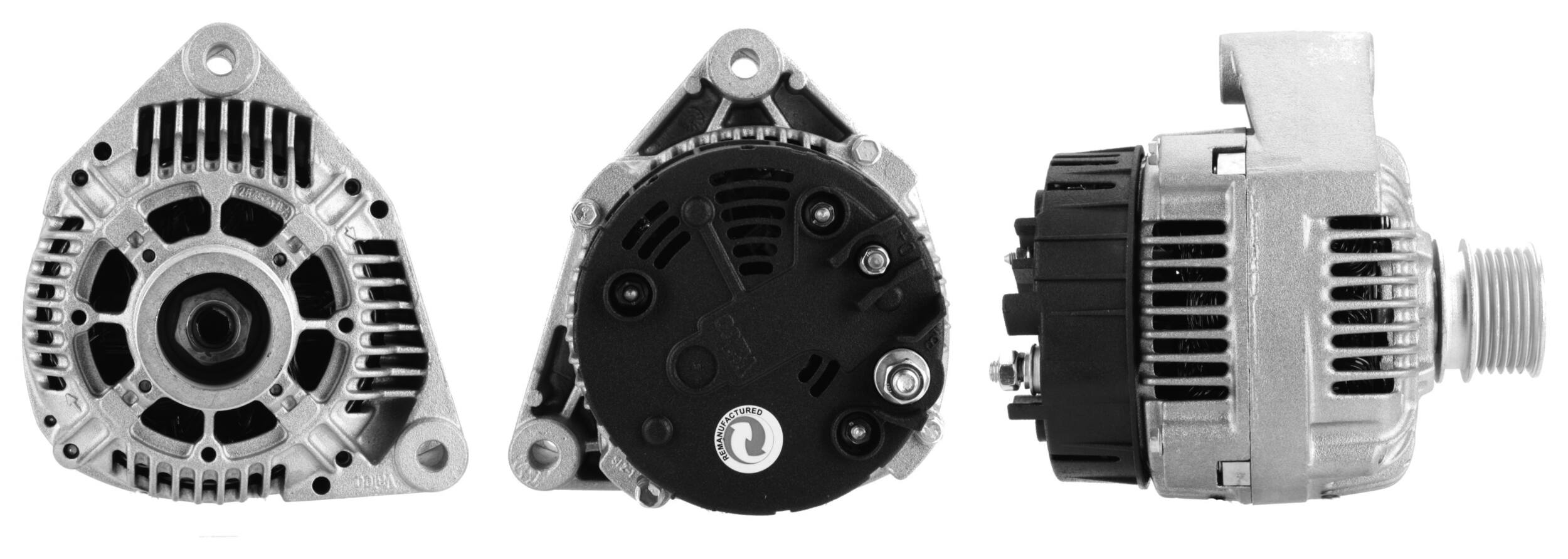 Elstock Alternator/Dynamo 28-2550