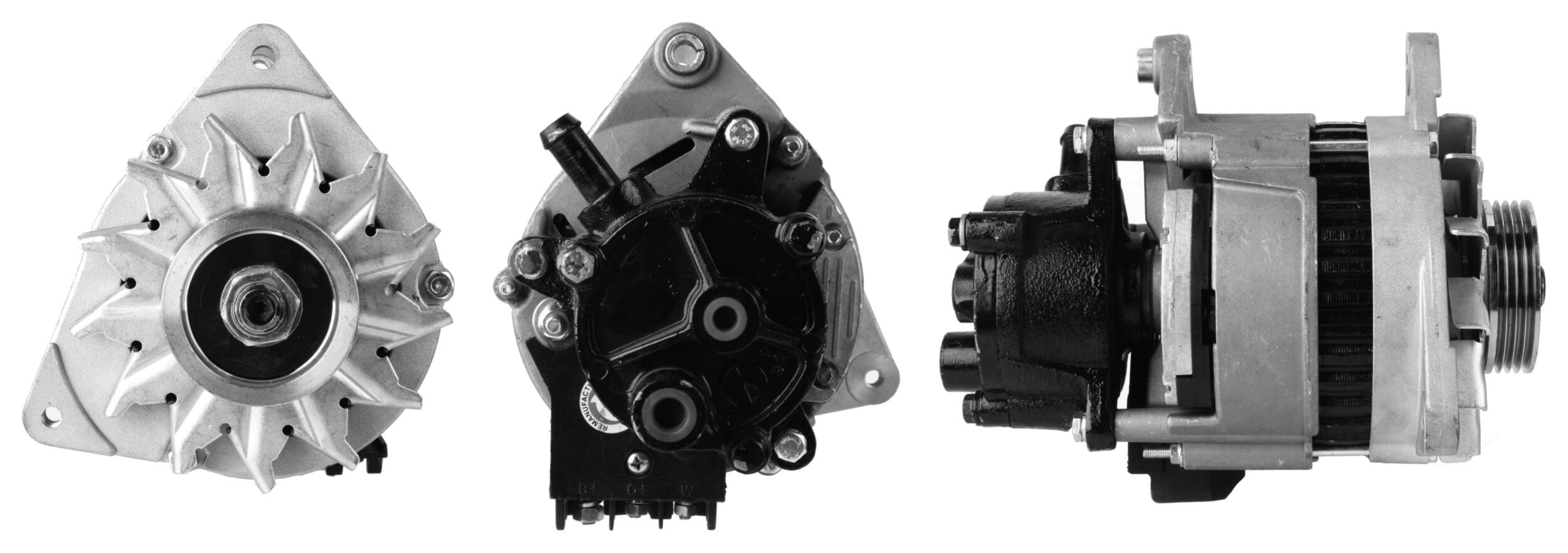 Elstock Alternator/Dynamo 28-2514