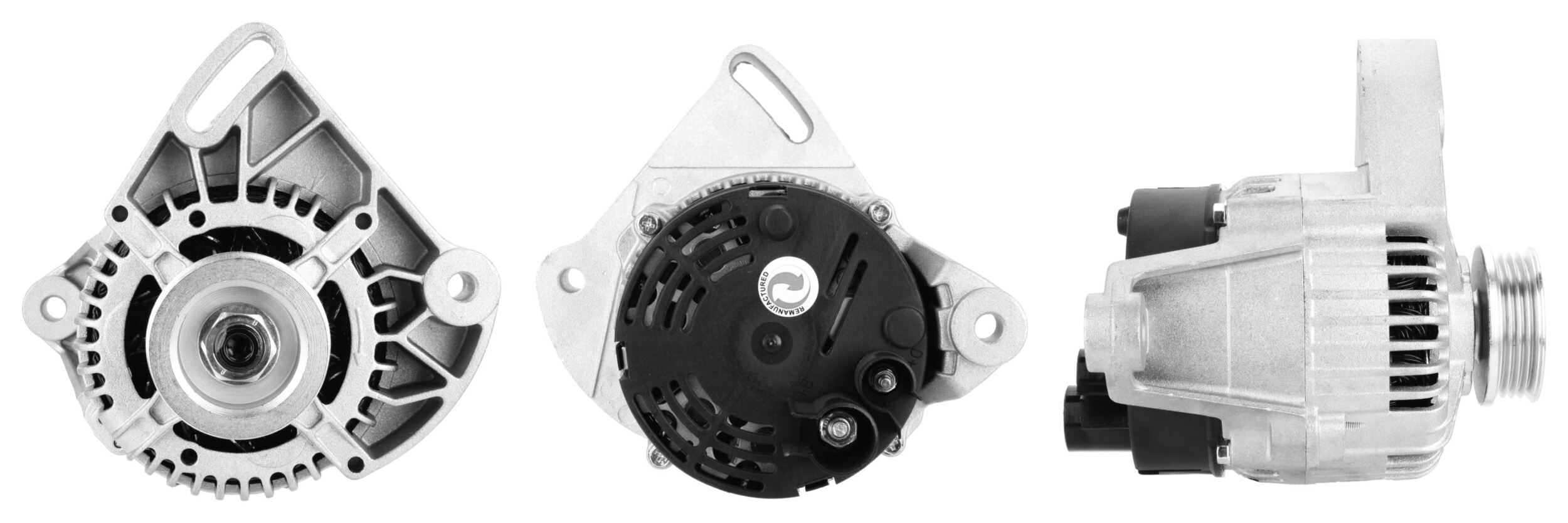 Elstock Alternator/Dynamo 28-2504