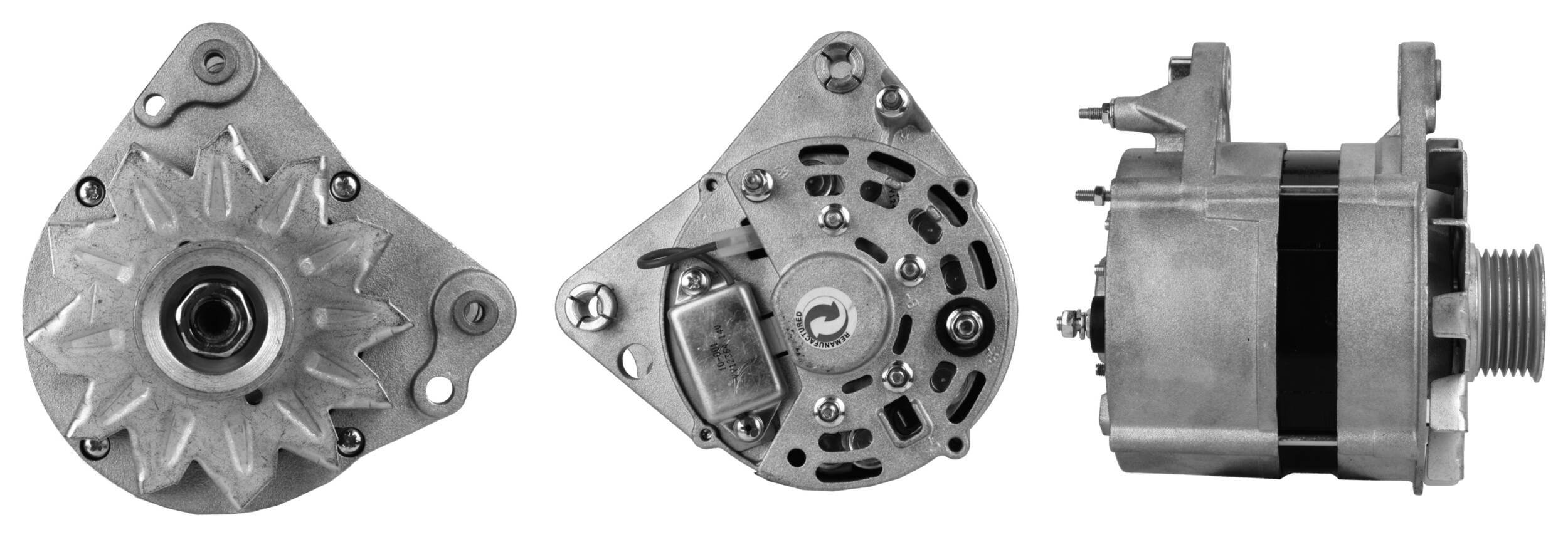 Elstock Alternator/Dynamo 28-2898