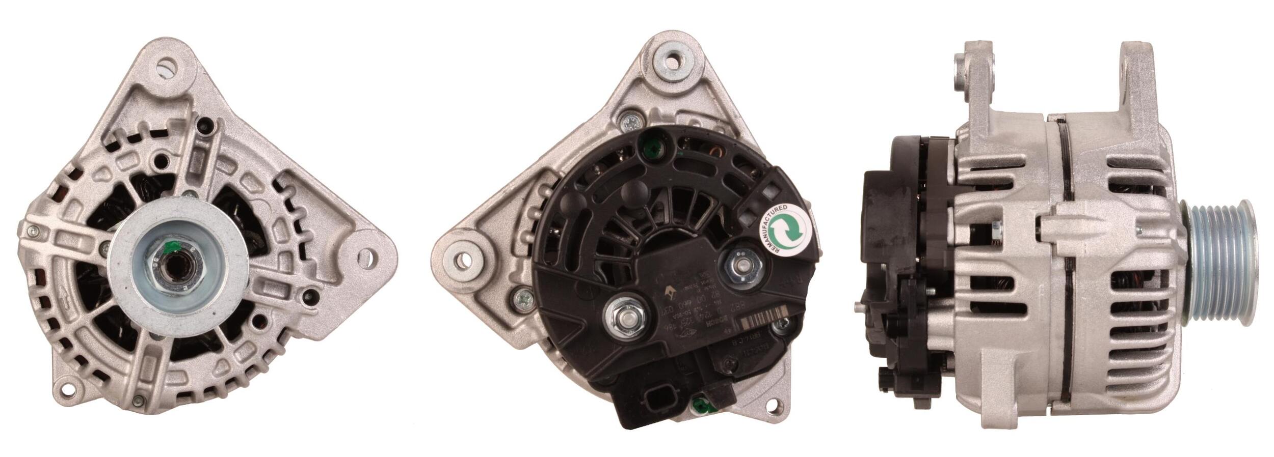 Elstock Alternator/Dynamo 28-4998