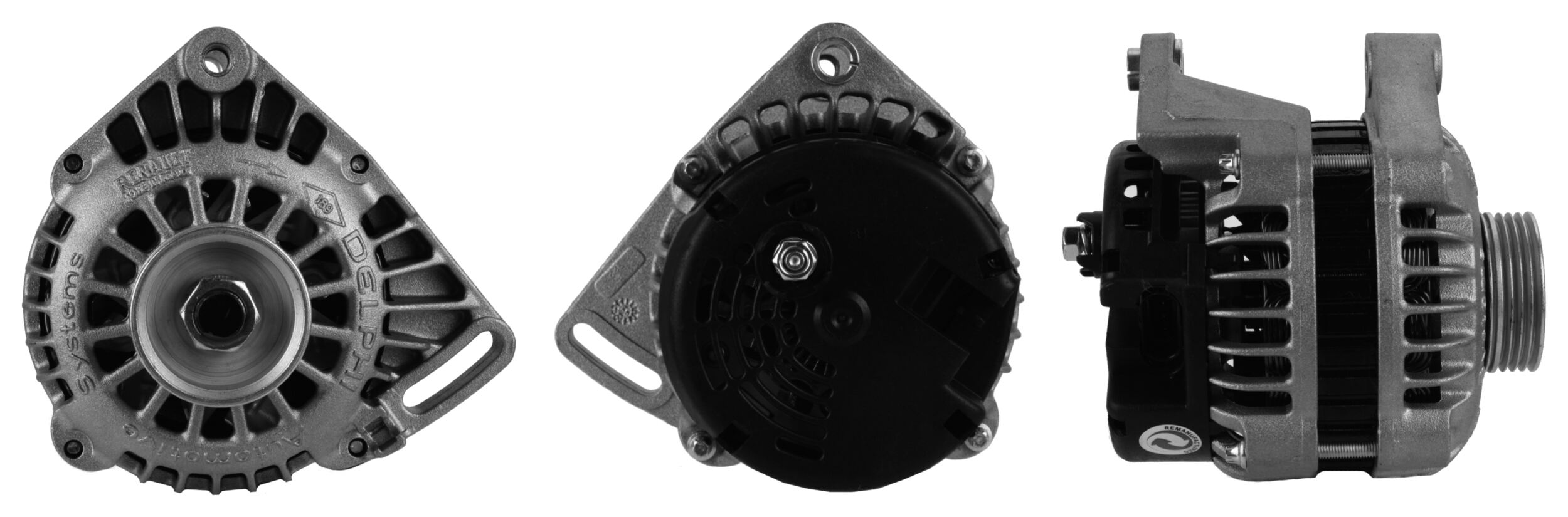 Elstock Alternator/Dynamo 28-2869