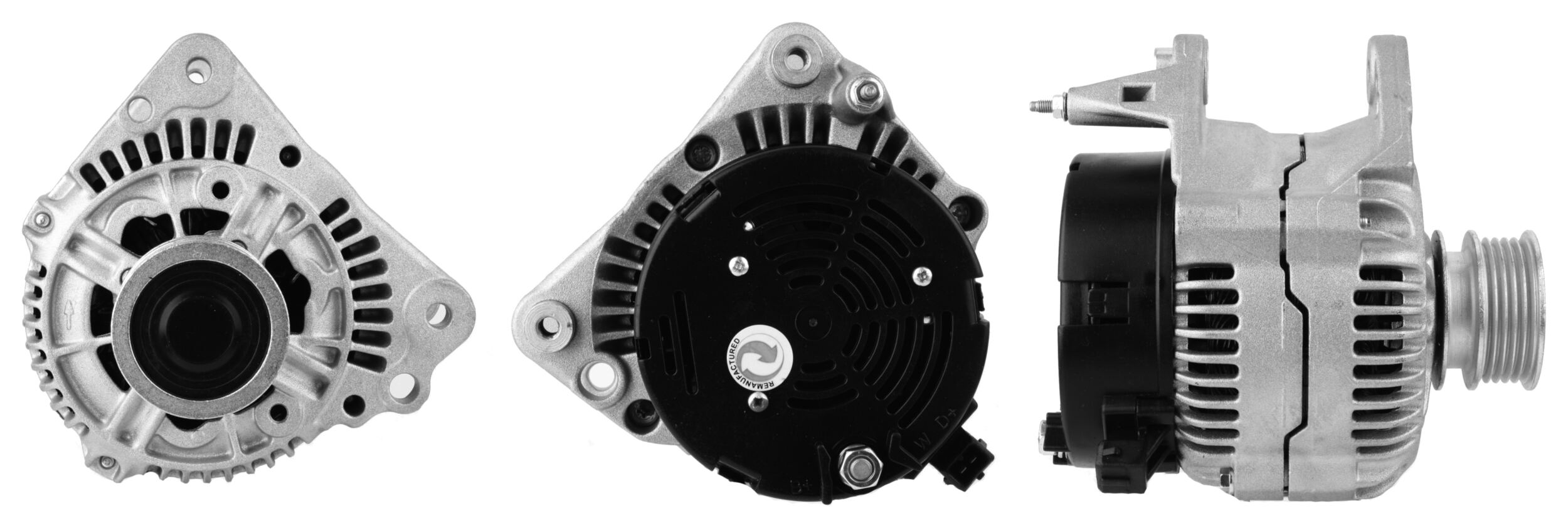 Elstock Alternator/Dynamo 28-3523