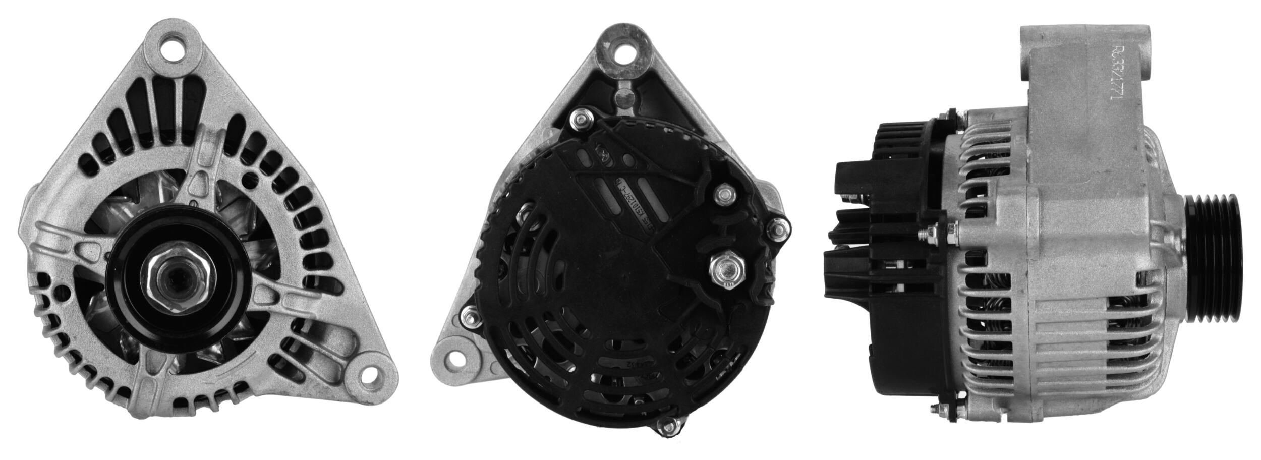 Elstock Alternator/Dynamo 28-3701