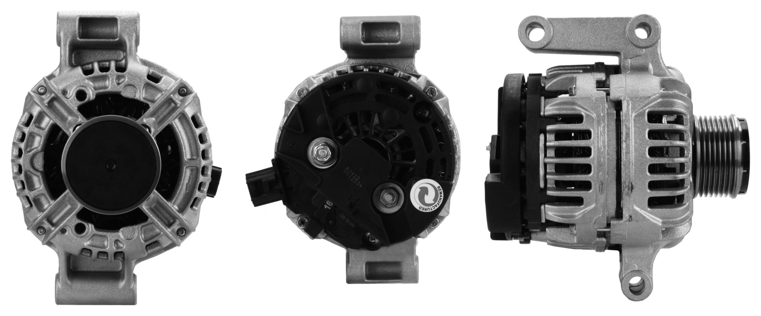 Elstock Alternator/Dynamo 28-3875