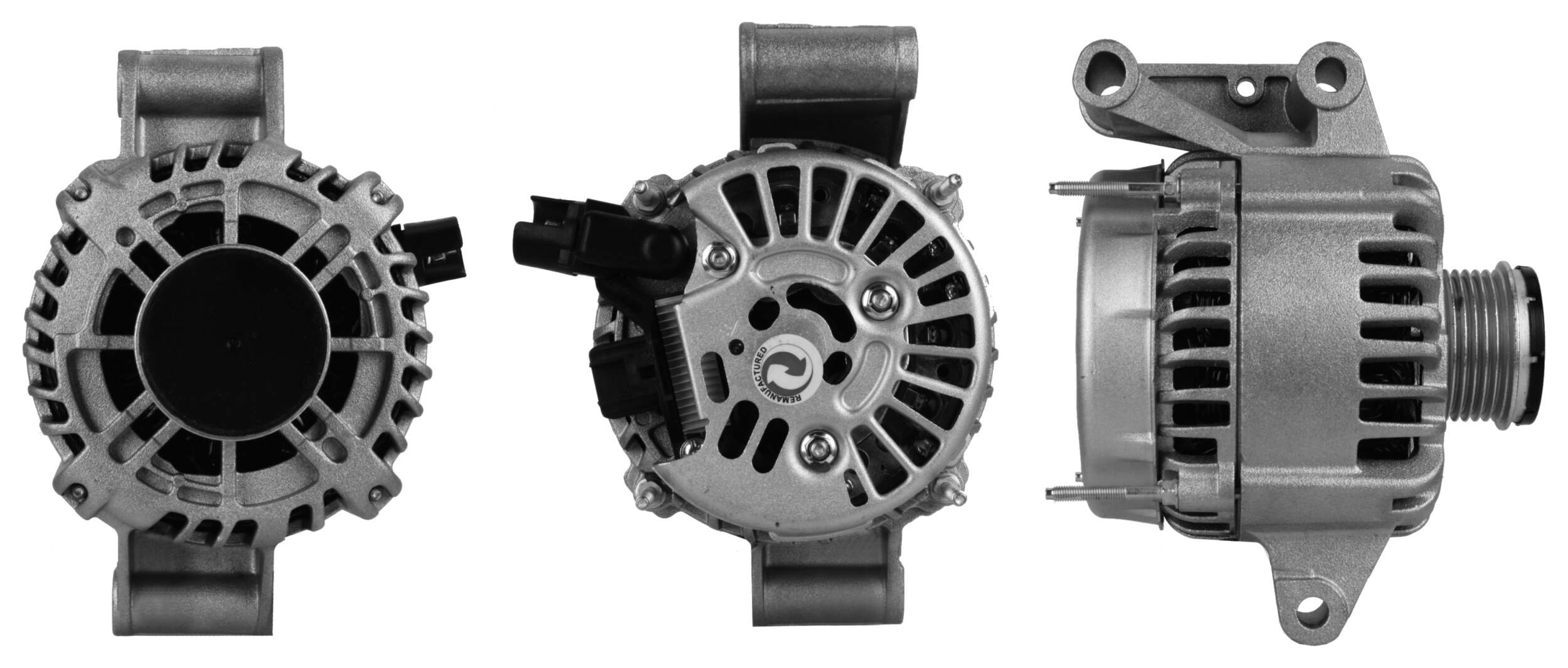 Elstock Alternator/Dynamo 27-3963