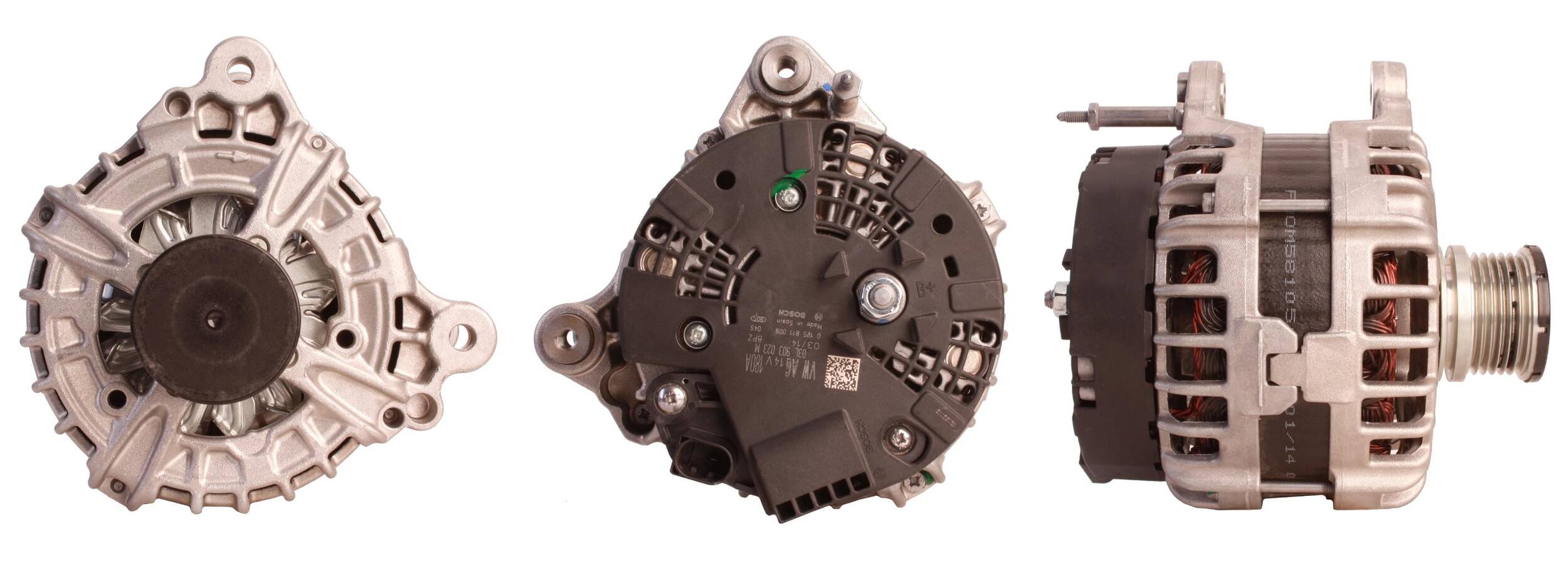 Elstock Alternator/Dynamo 28-6818