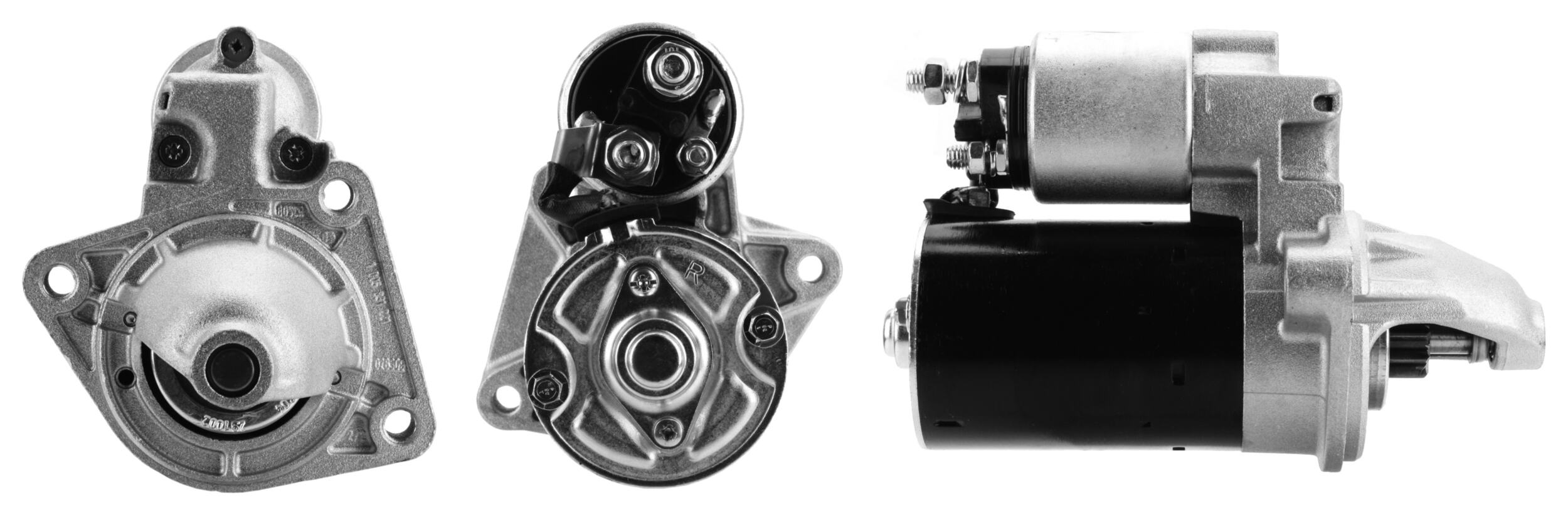Starter Elstock 25-2050