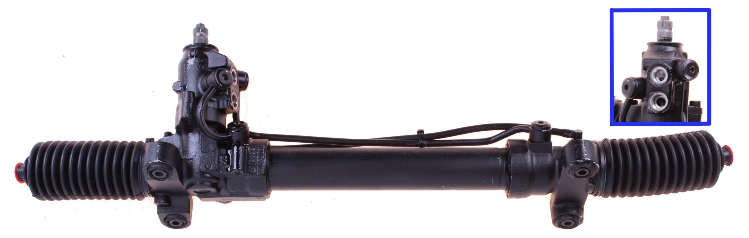 Stuurhuis Elstock 12-0381